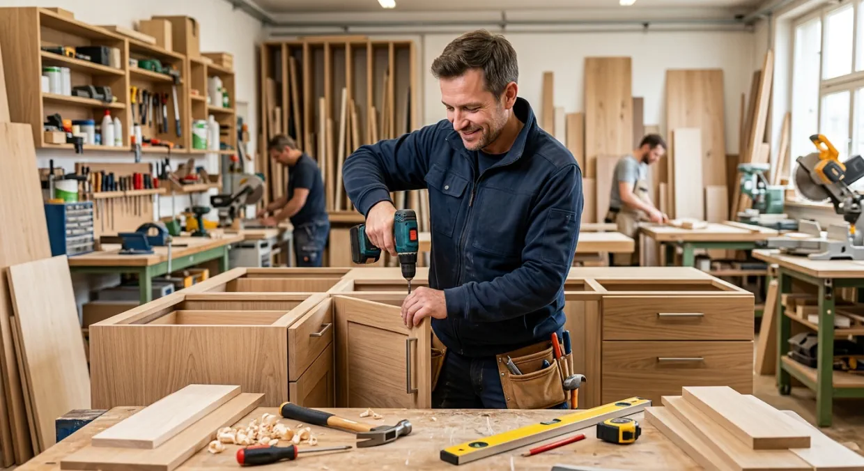 Kostenübersicht für Handwerker-Websites in Stuttgart